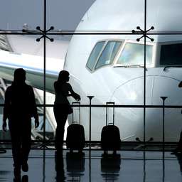 Phrase Image - airport