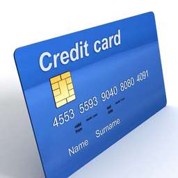 Phrase Image - credit card