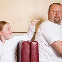 Phrase Image - Excuse me.