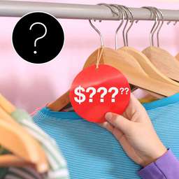 Phrase Image - How much does this cost?