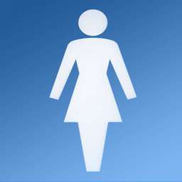 Phrase Image - Ladies’ Toilet