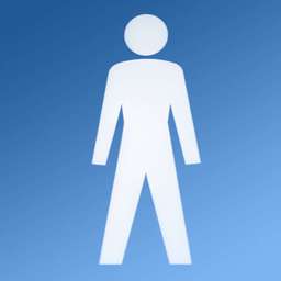 Phrase Image - Gents’ Toilet