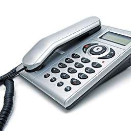 Phrase Image - telephone