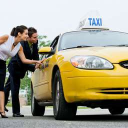 Phrase Image - taxi