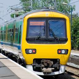 Phrase Image - train