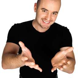 Phrase Image - You’re welcome.